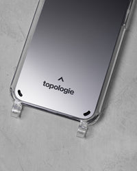 Verdon Phone Case / Dark Mirror / 6.0mm Burrata