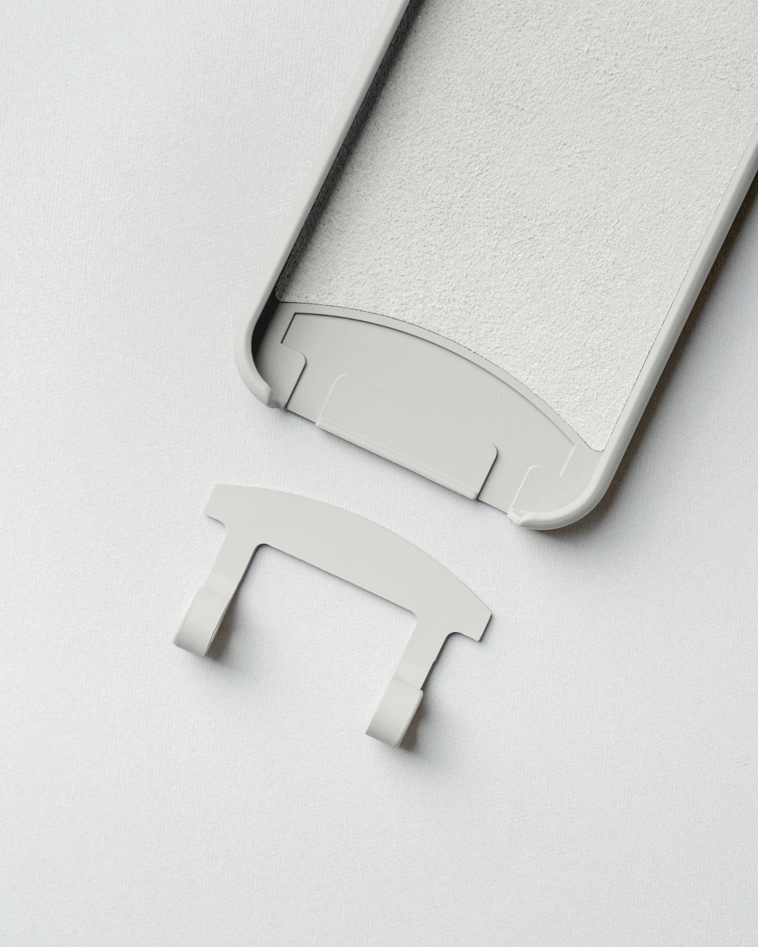 Dolomites Phone Case / Moon / 8.0mm Sage Patterned