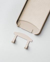 Dolomites Phone Case / Sand / 6.0mm Beige Melange
