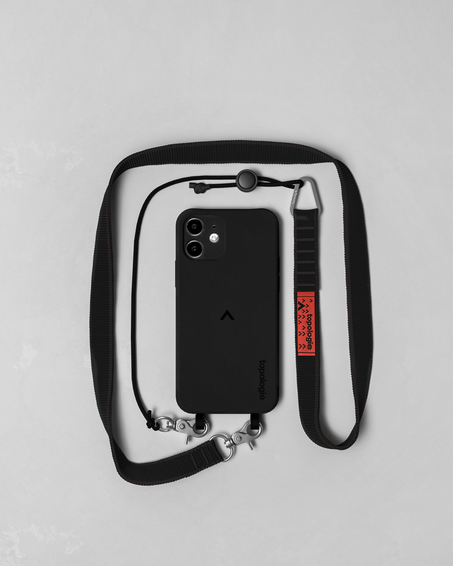 Dolomites Phone Case / Black / 20mm Black