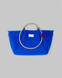 Loop Shopper / Future Blue / 10mm Grey Reflective