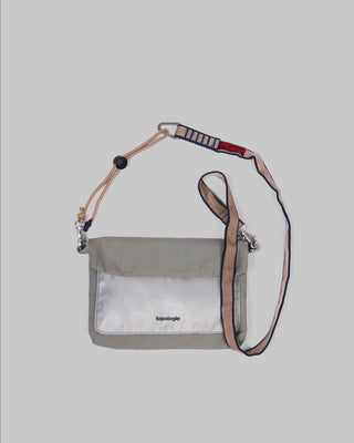 Musette Small / Moss / 20mm Khaki