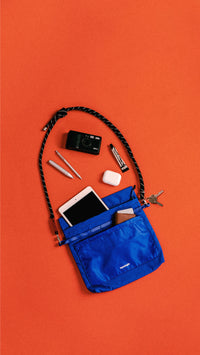 Musette Small / Moss / 20mm Khaki