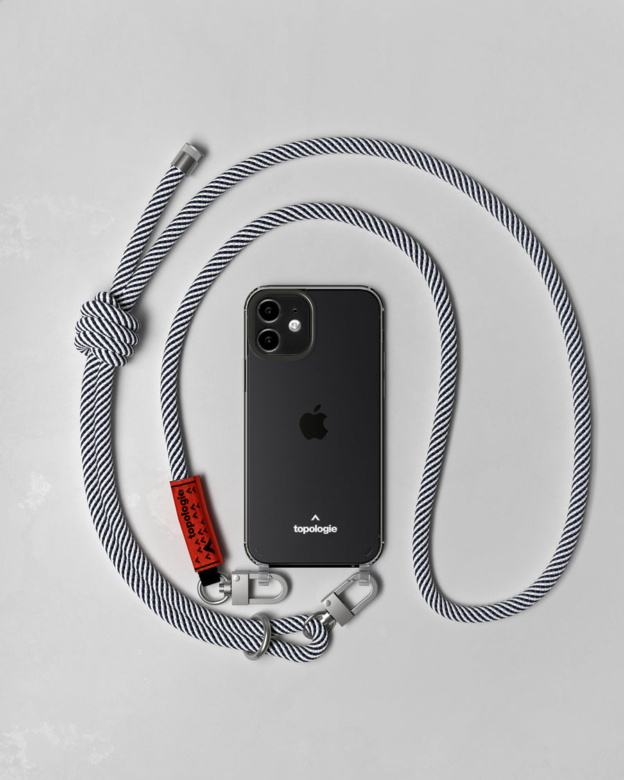 Verdon Phone Case / Clear / 8.0mm Nautica