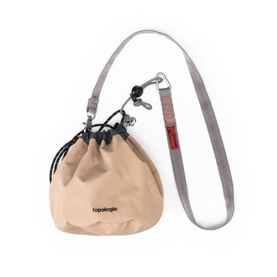 Wares Reversible Bucket / Slate / Sand / 20mm Grey Stripe
