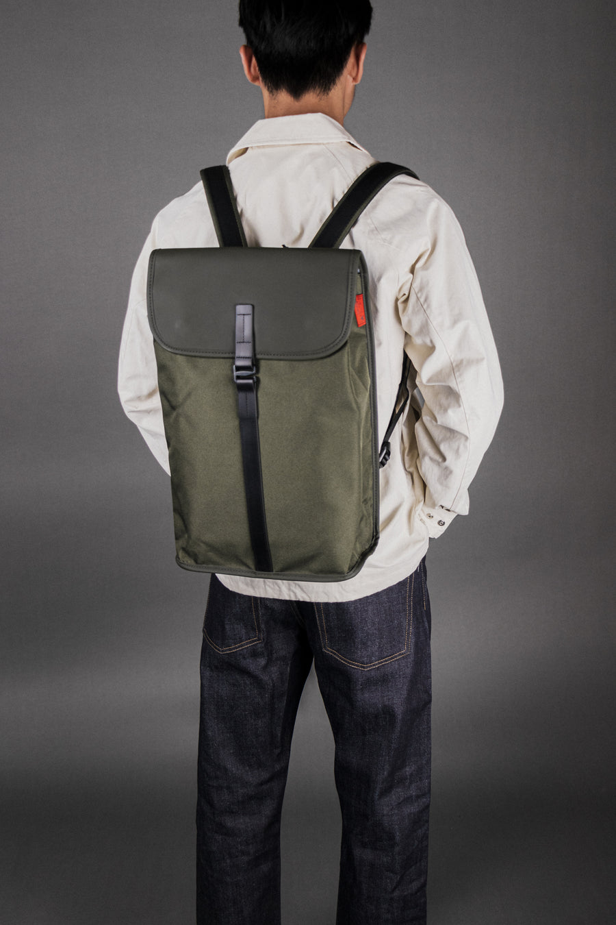 Satchel Backpack