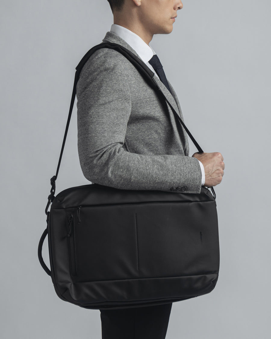 Briefcase Backpack Dry